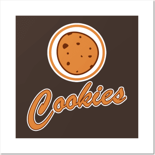 The Cookies Posters and Art